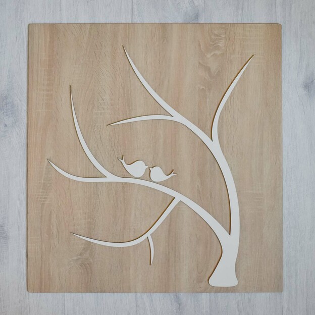 Velká svatební kniha hostů – Ptáčata