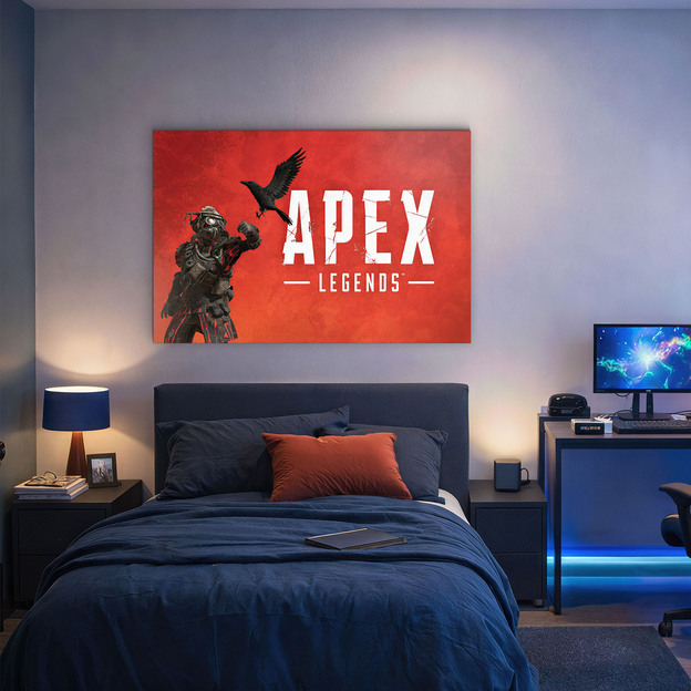 Falra kép - APEX