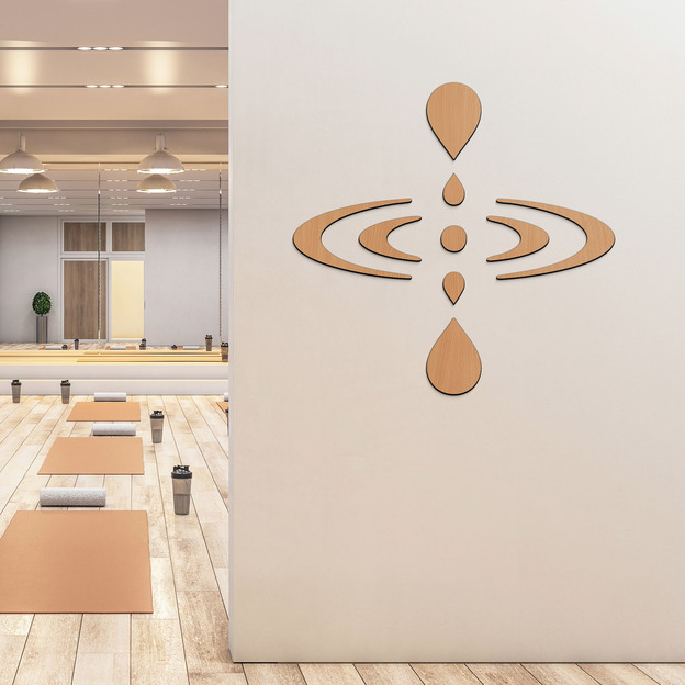 Fa matrica - Mindfulness szimbólum