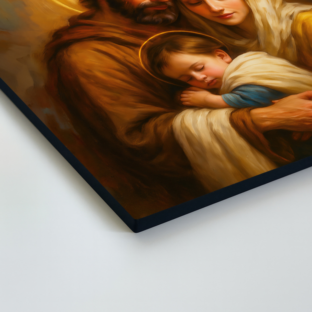 Kresťanský obraz - Svätá rodina