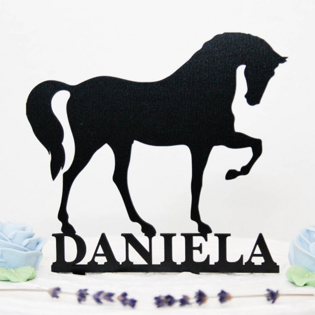Zvieratko na detskú tortu - Kôň