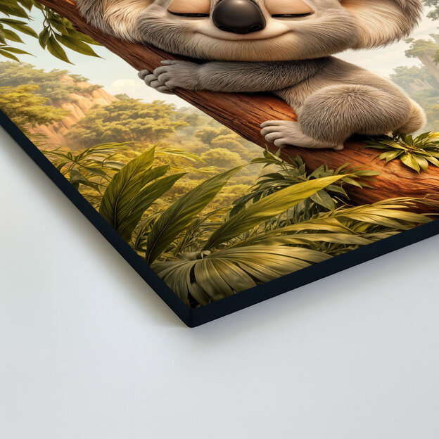 Obraz pre deti - Koala