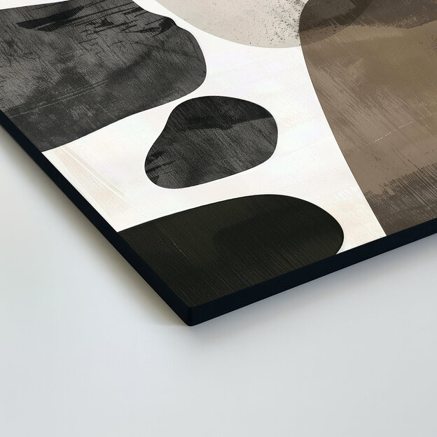 Tablou din lemn - Shape art