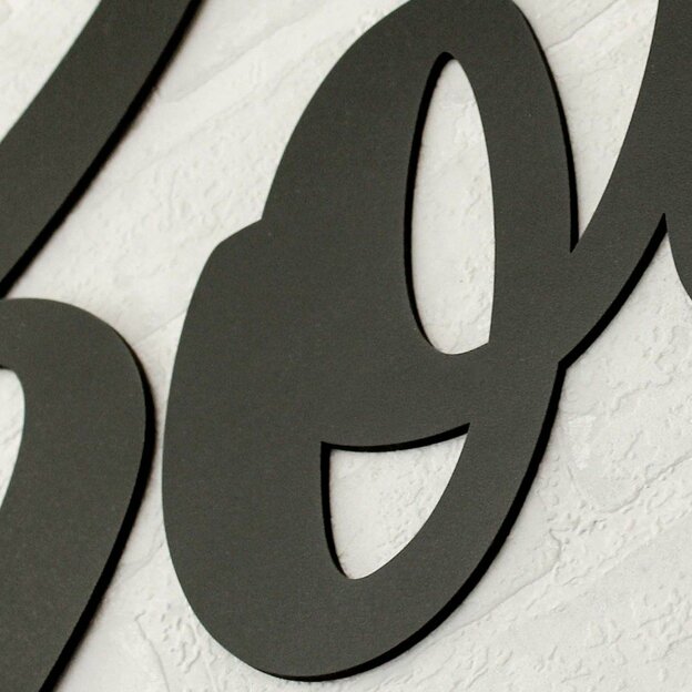 Citát na stenu - Naša rodina a Boh