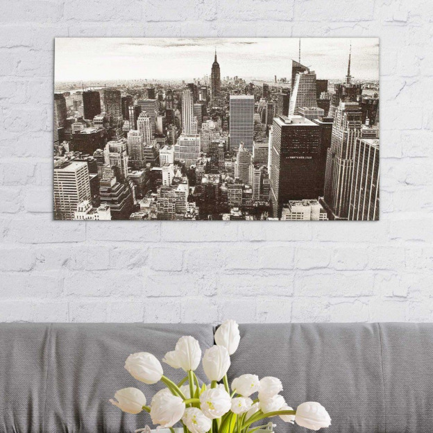 Panoramic Wall Art - New York Photography