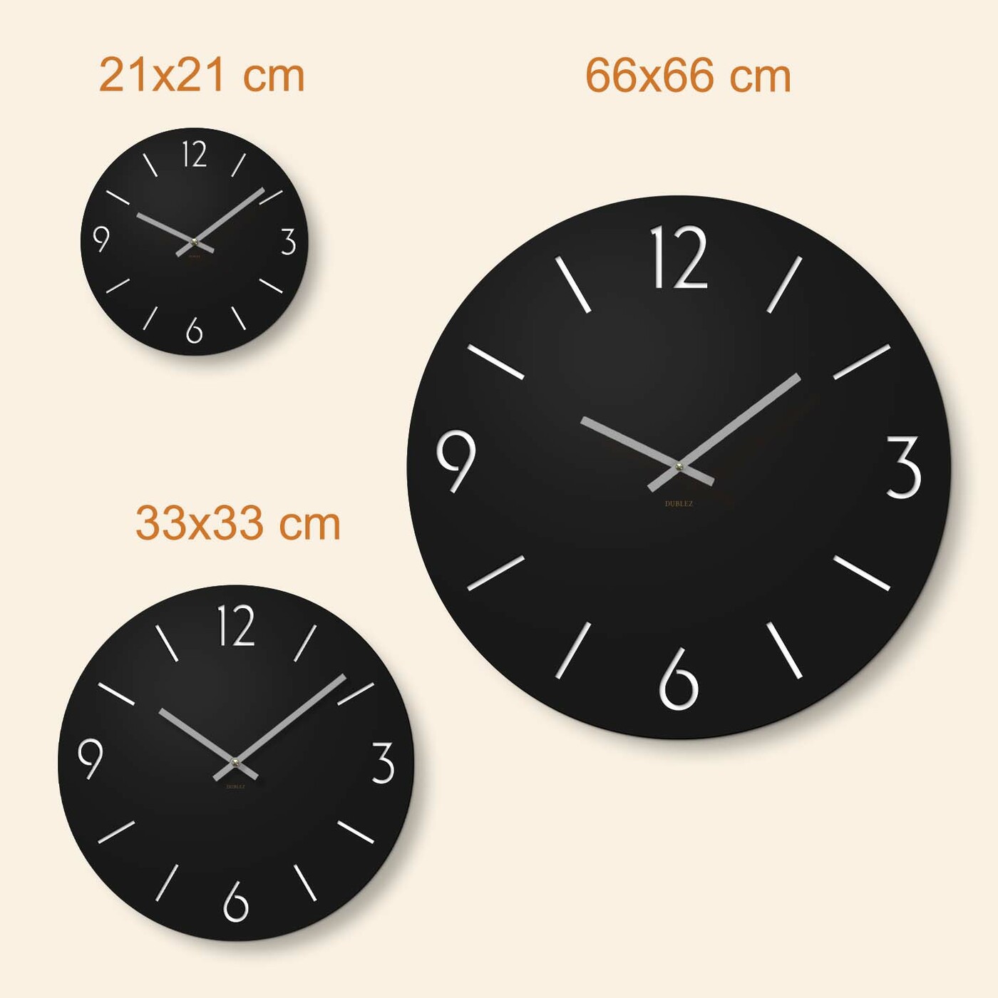 Wall Clock - Viva