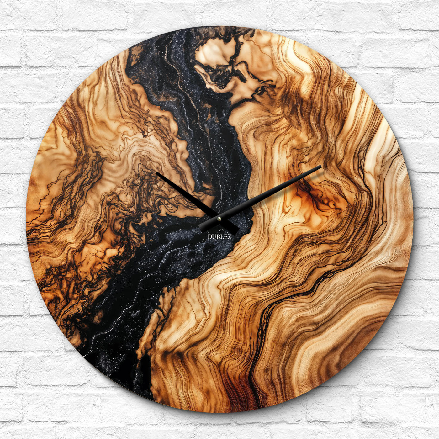 Ceas pentru living - Amber