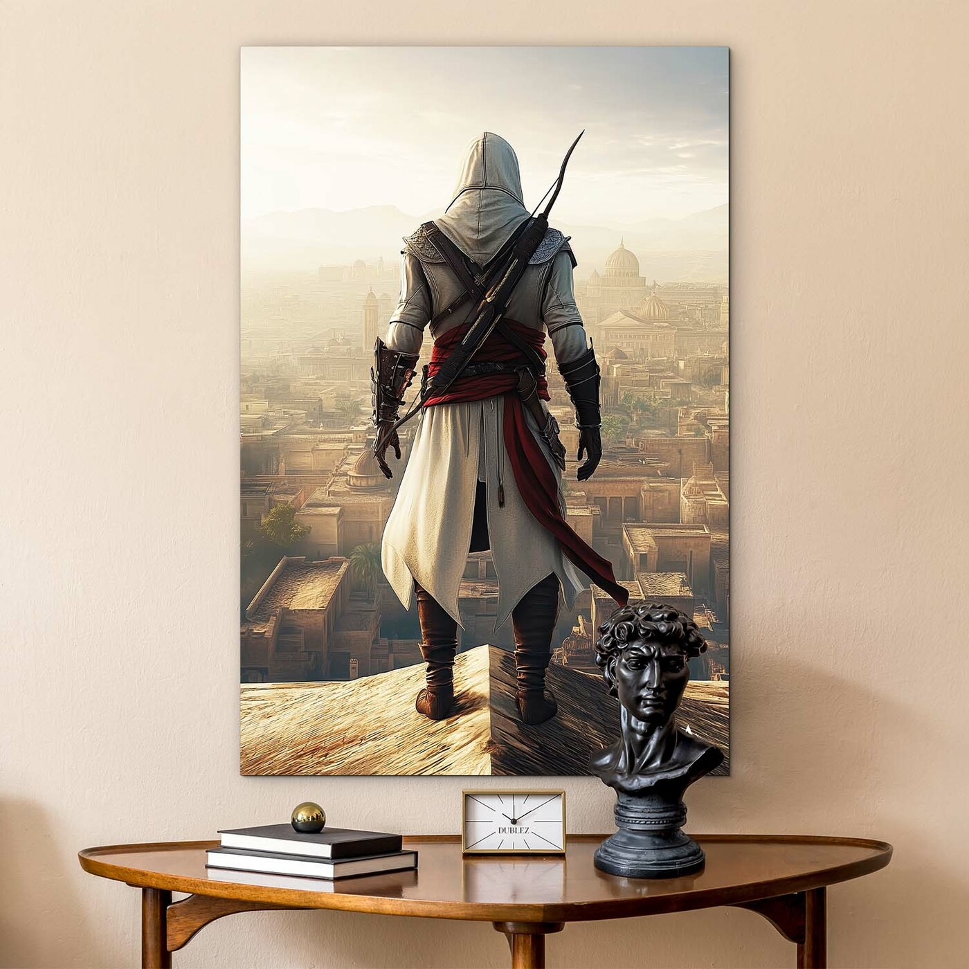 Wooden Wall Art - Assassin&#039;s Creed