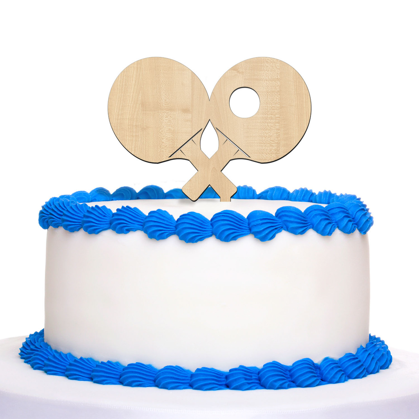 Ozdoba do torty - Ping pong | Javor