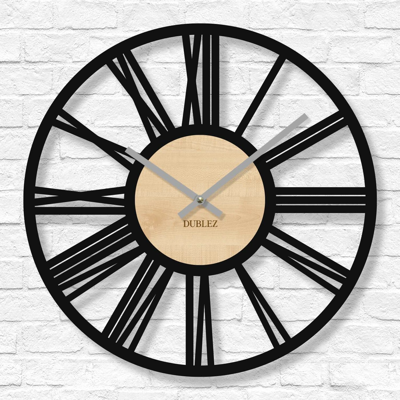 Wall Clock for Living Room - Unity | Maple