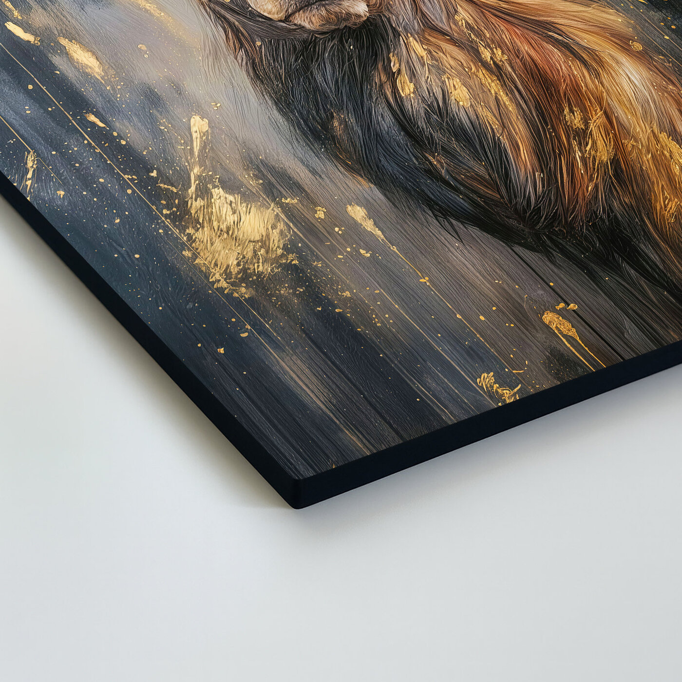 Umelecký obraz na stenu - Jeleň