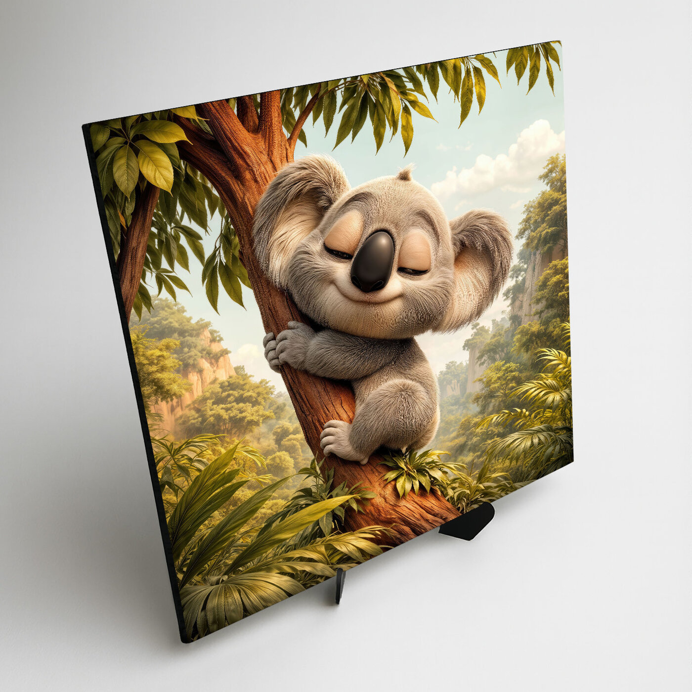 Obraz pre deti - Koala