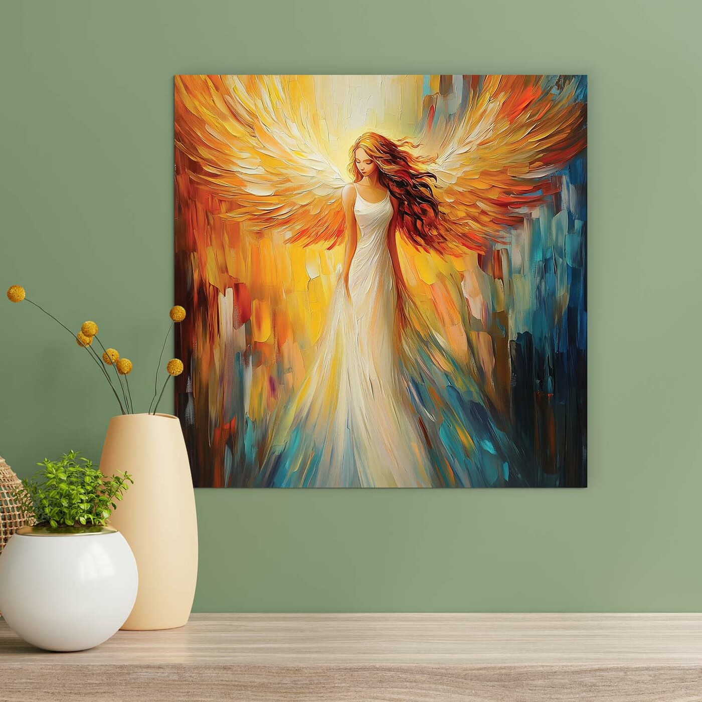 Obraz na stenu - Anjel