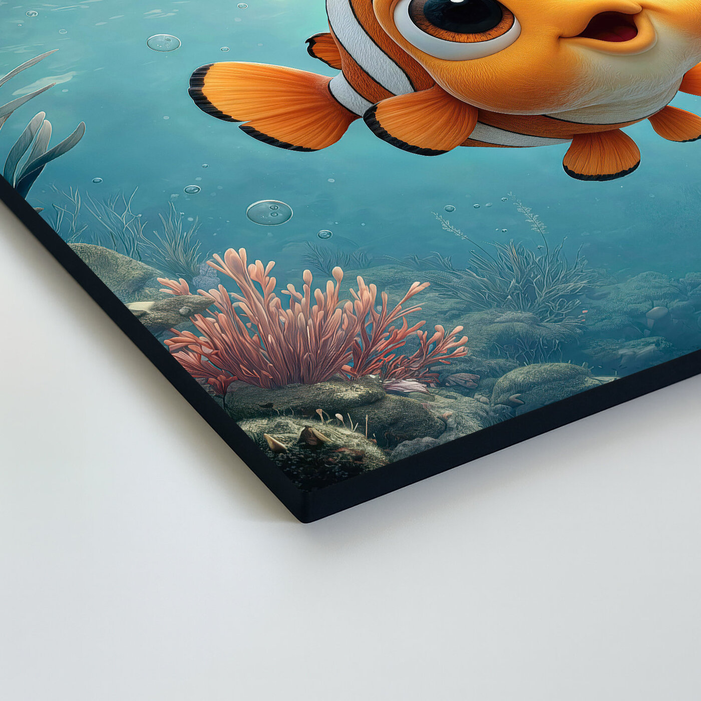 Rozprávkový obraz Nemo - Klaun očkatý