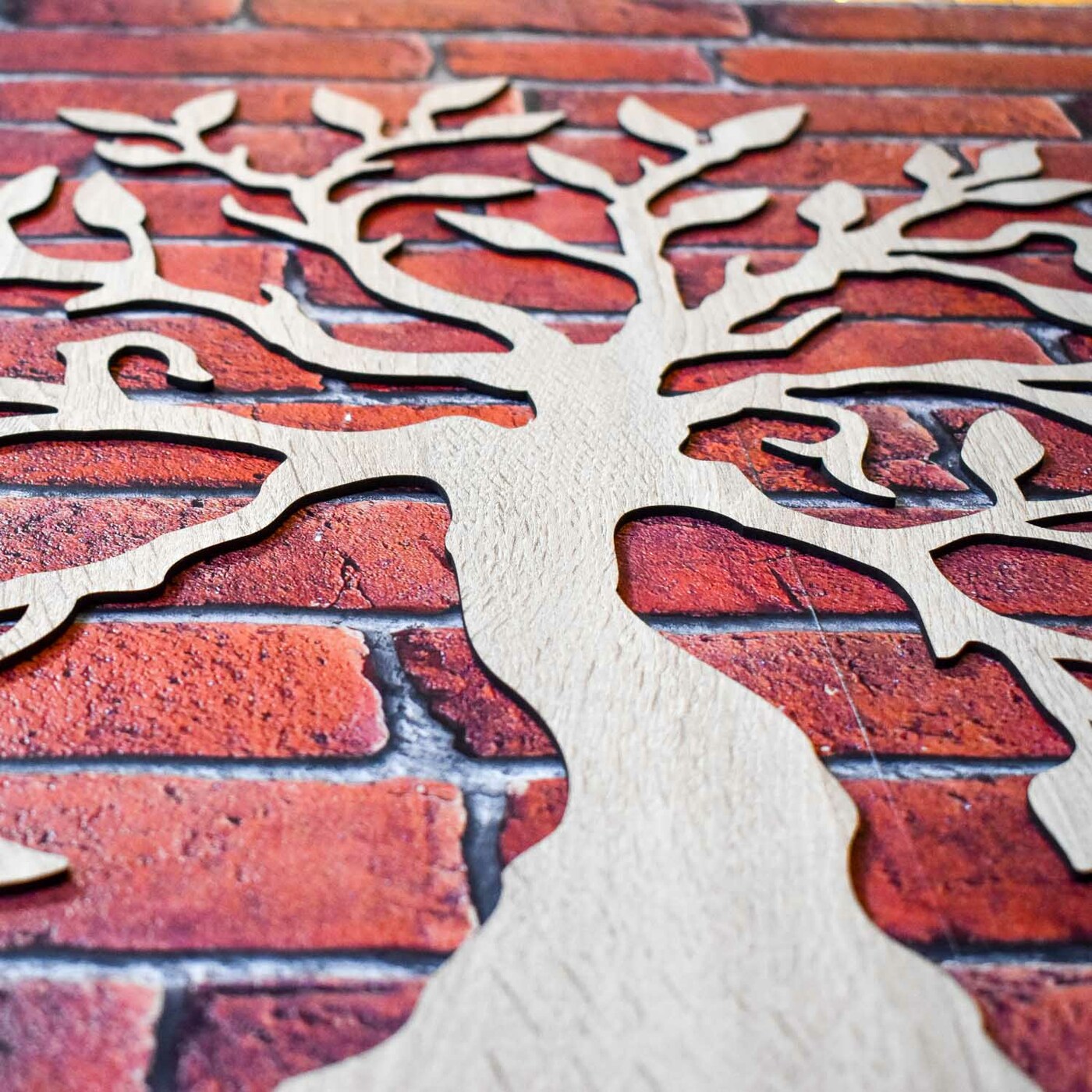 Tree of Life on the Wall - Vita | Oak Sonoma