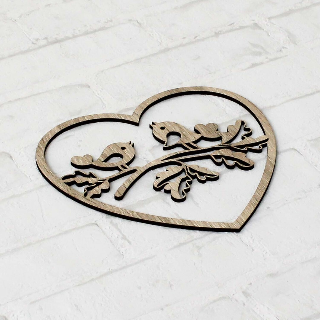 Lovebirds on the Oak | Oak Sonoma