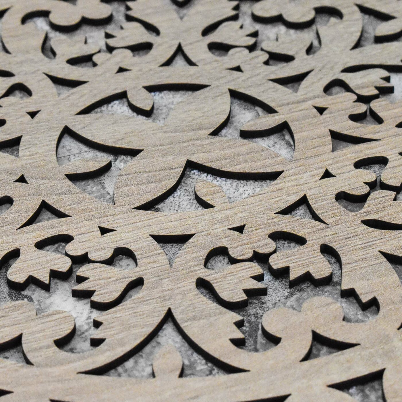 3D dekoratív fali panel - Szajada | Sonoma Tölgy