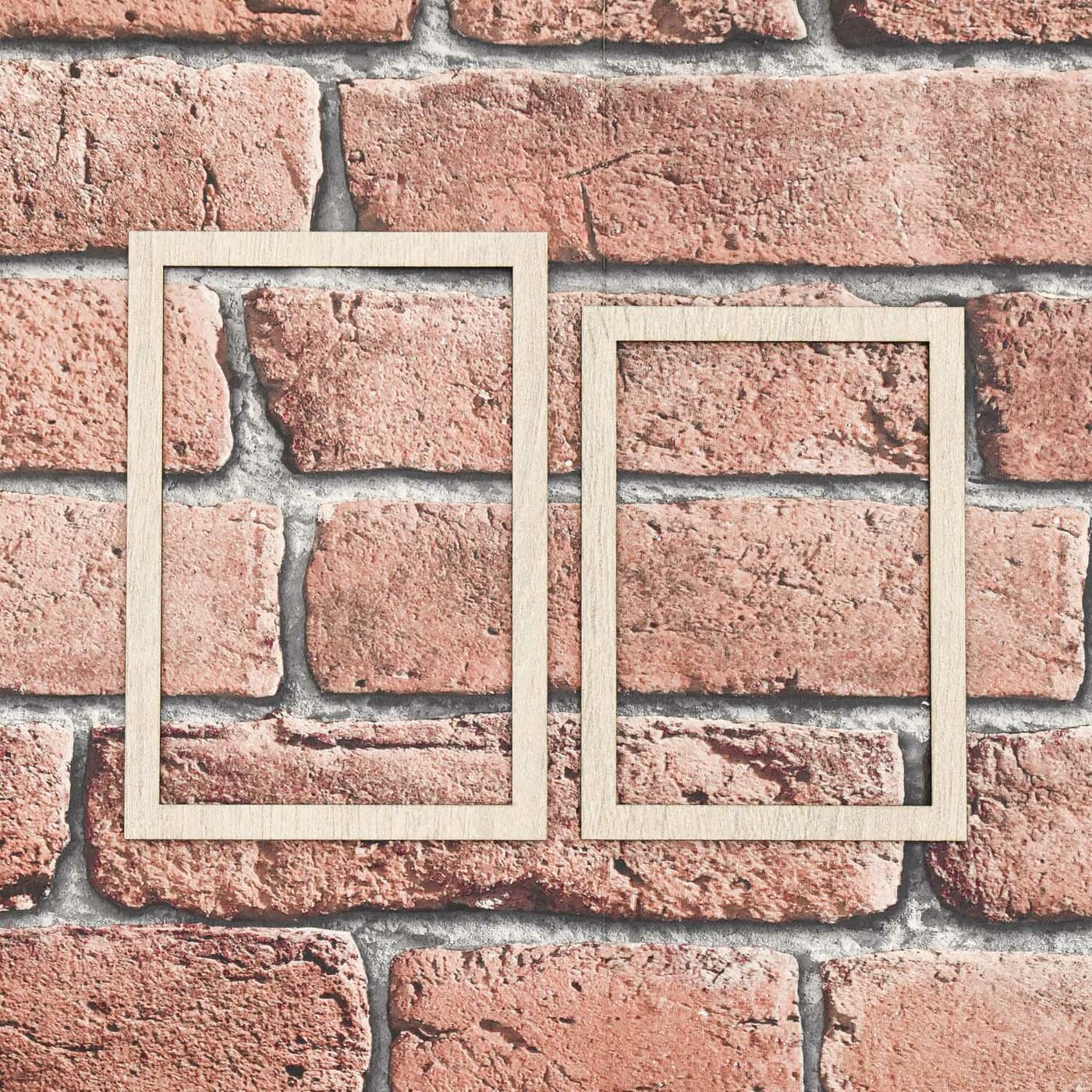 Wooden Photo Frame | Oak Sonoma