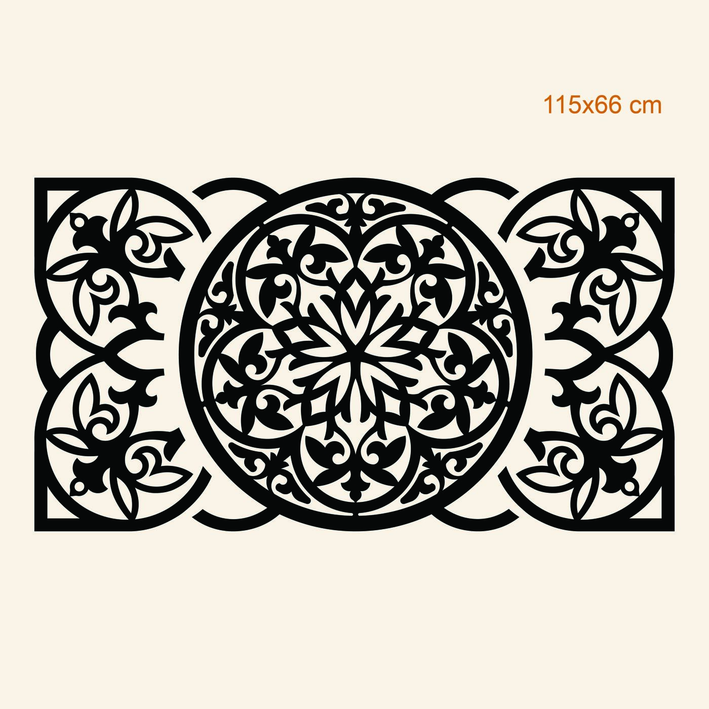 Luxusný obraz do obývačky - Panel | 115x66 cm