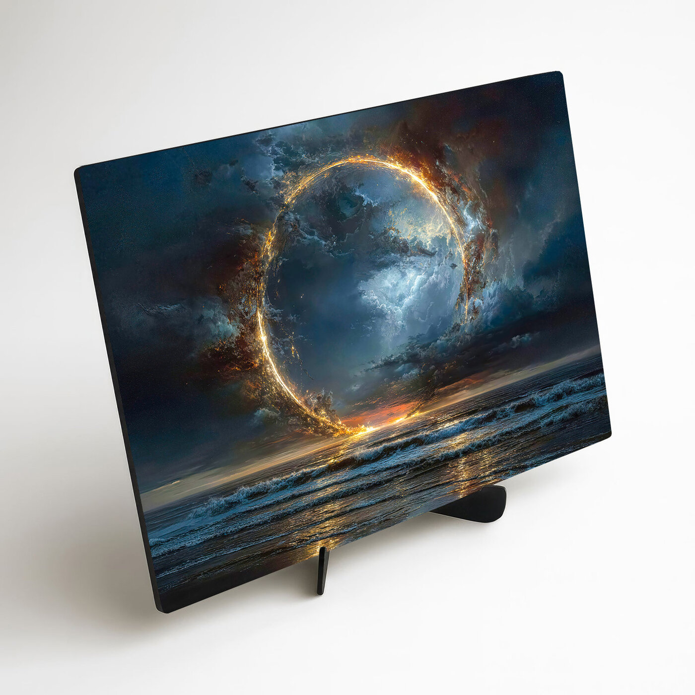 Obraz - Portál nad morom