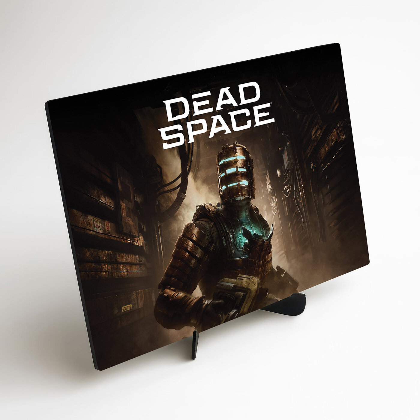 Drevený obraz pre hráča - Dead Space