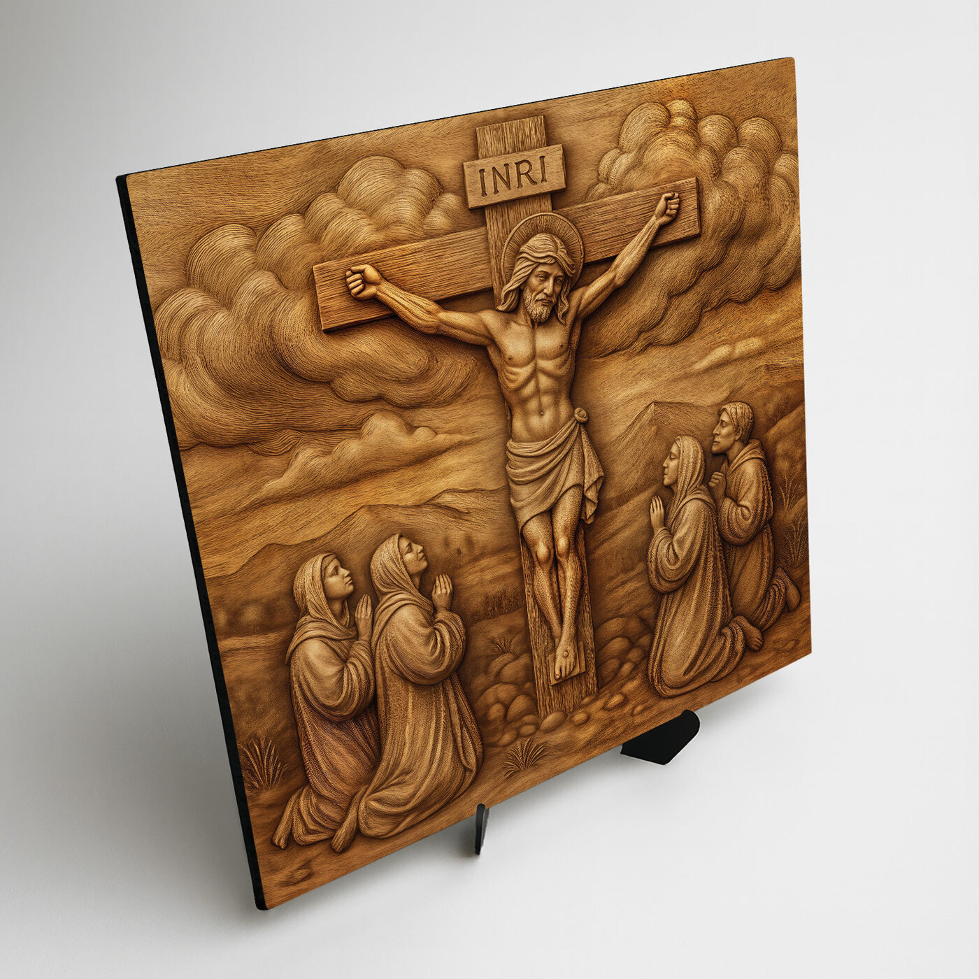 Holy Wall Art - Crucifixion of Jesus Christ