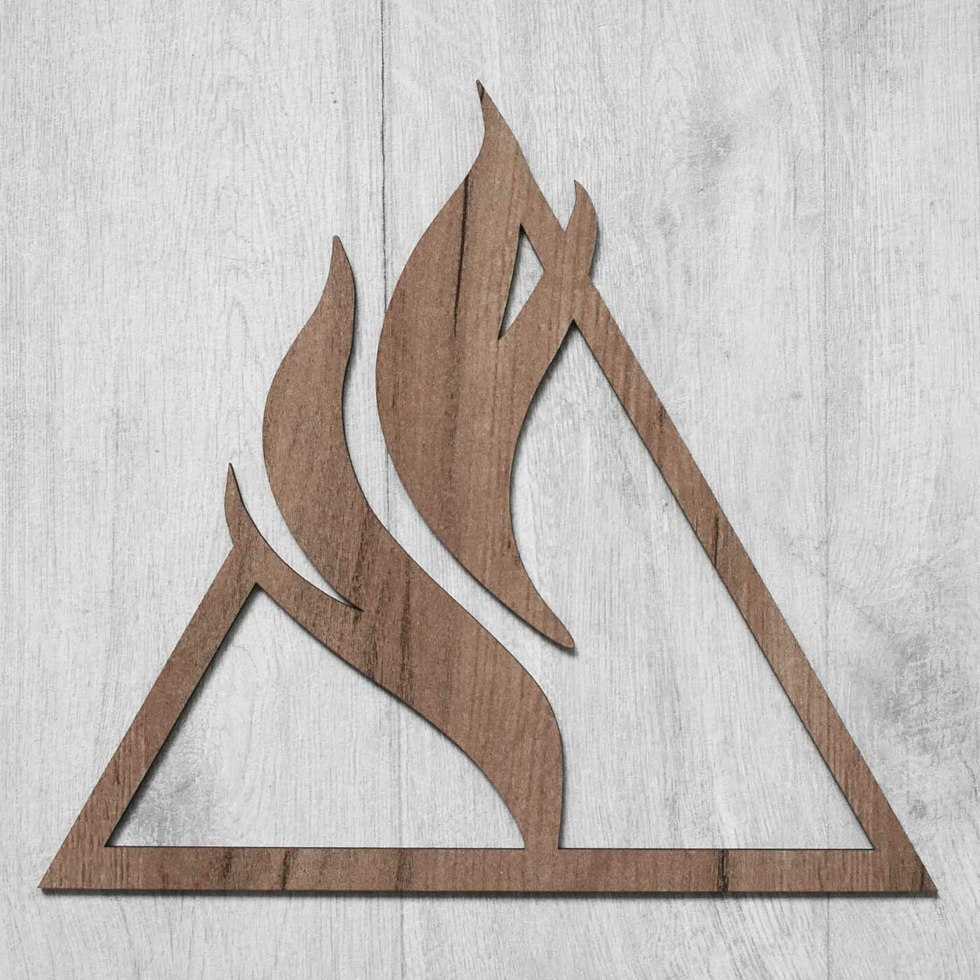 Többrészes falikép - 4 elem | Dohány Tölgy