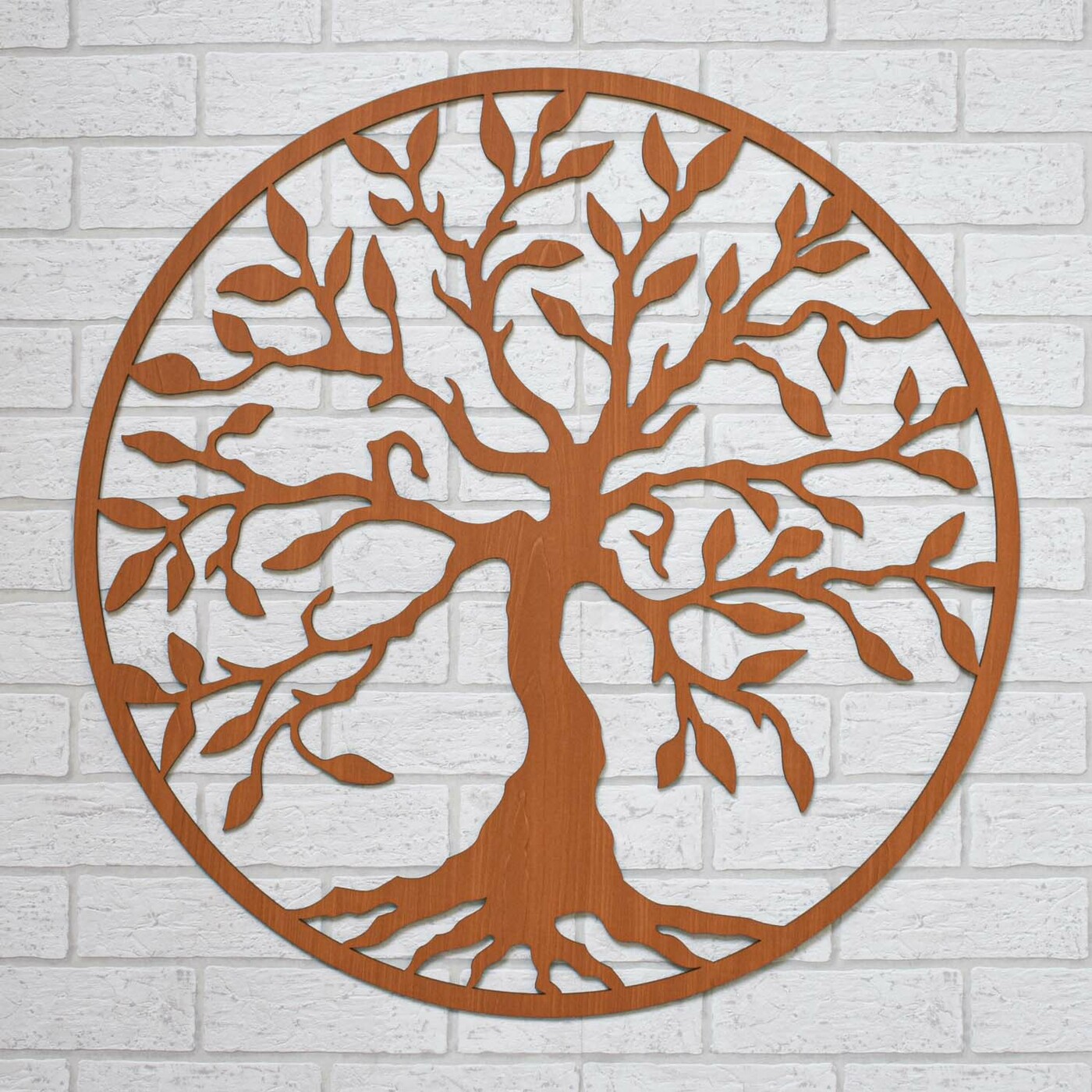 Wall Art Tree of Life - Yesod | Cherry