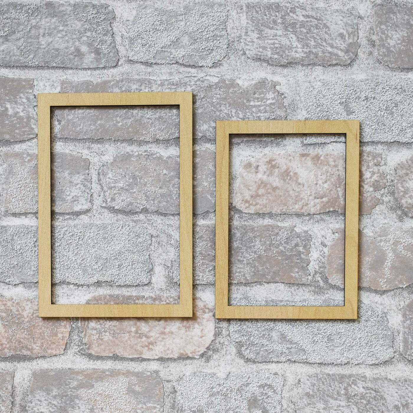 Wooden Photo Frame | Maple