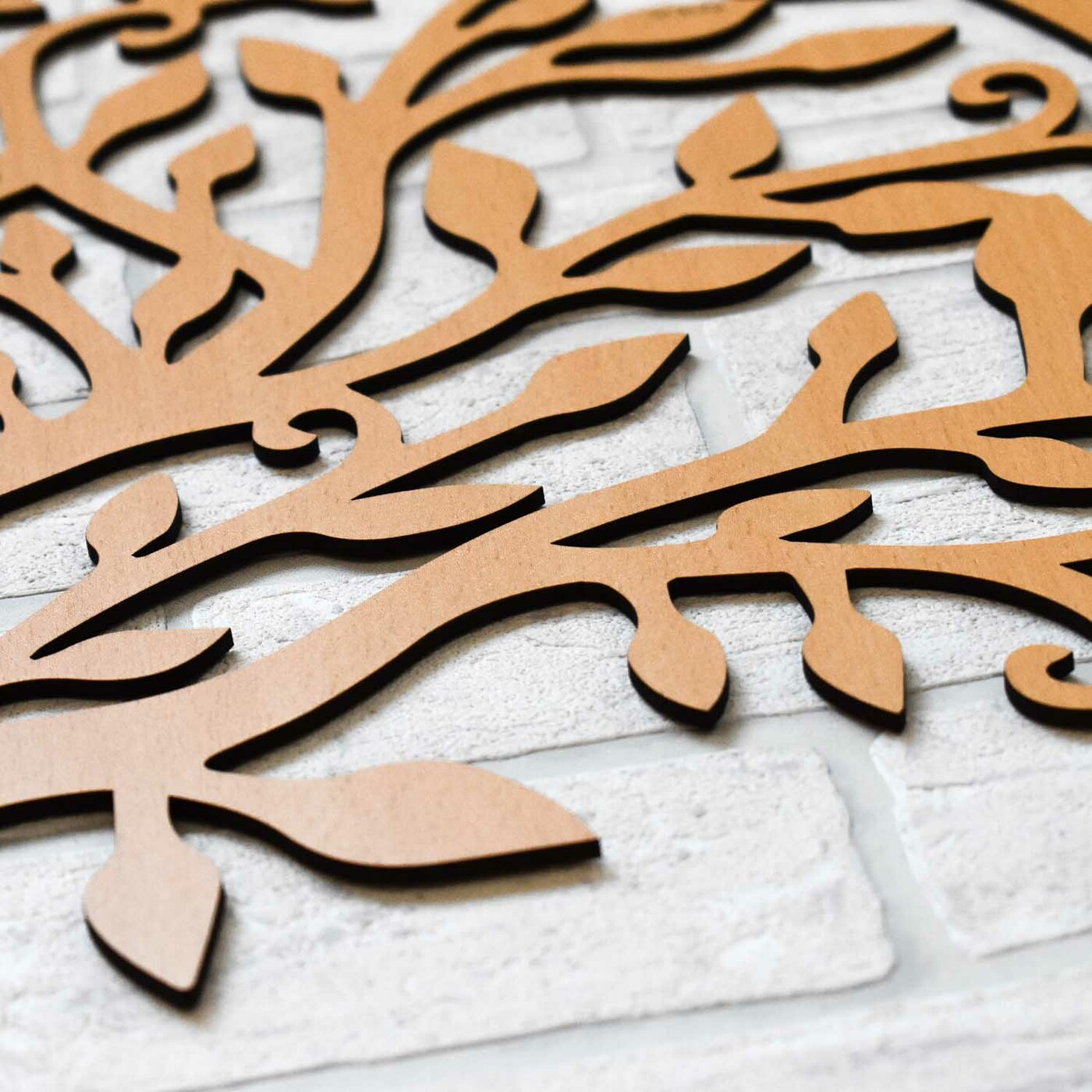 Decorațiune perete copacul vieții - Dafor | Fag