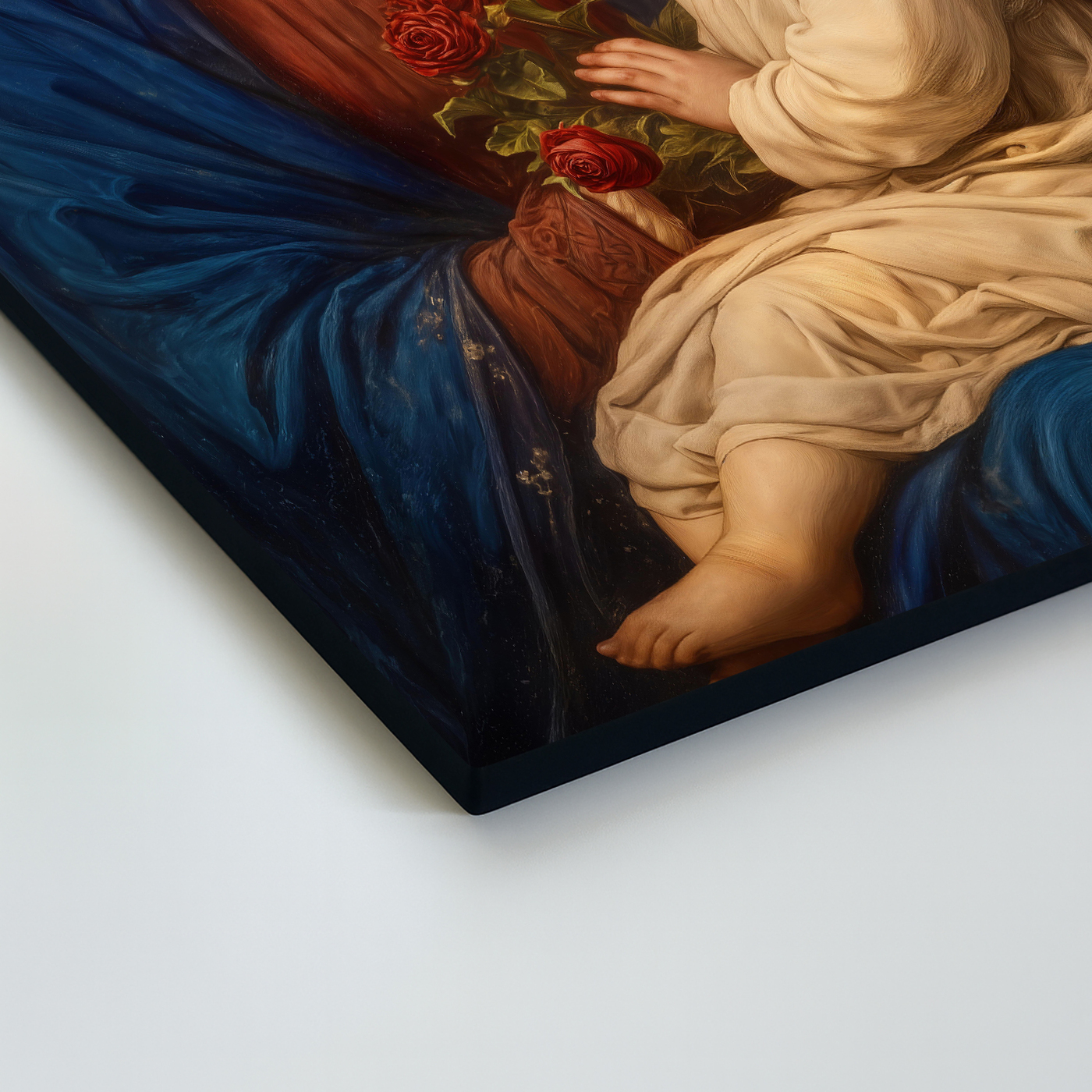 Image - Madonna with Child