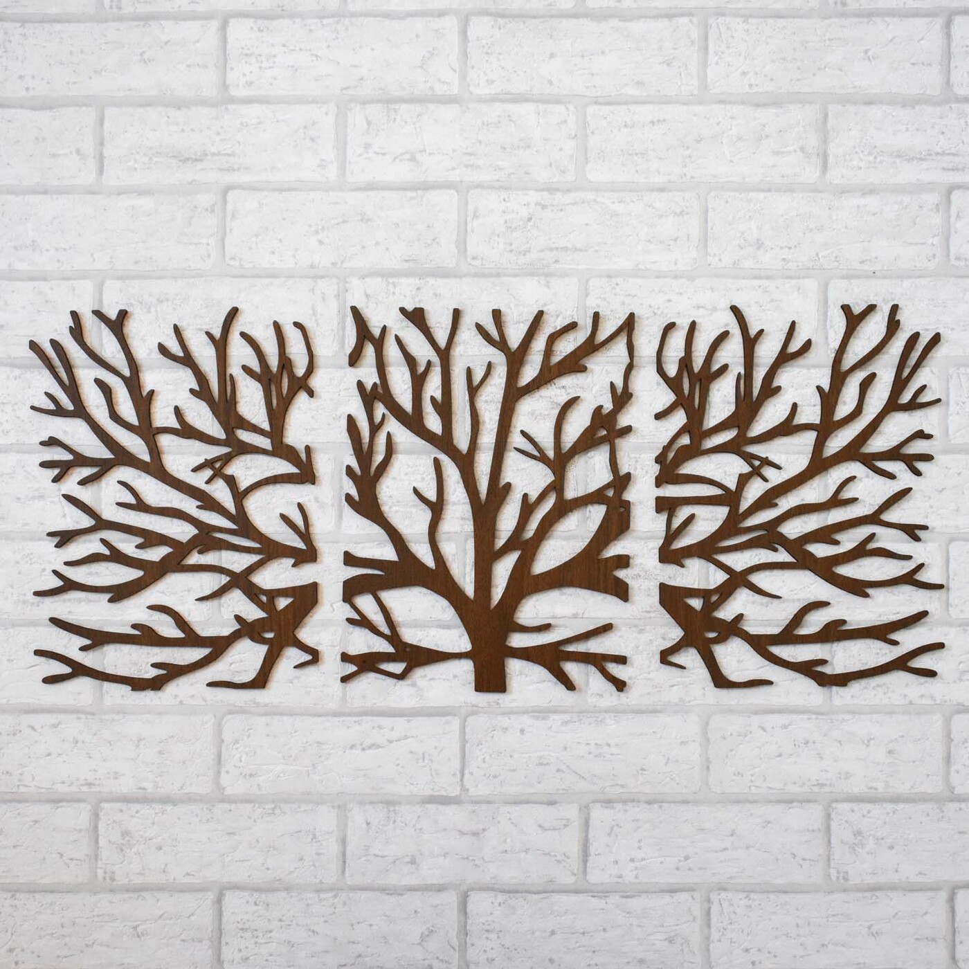 Veľký obraz na stenu - Strom Trinity | Orech