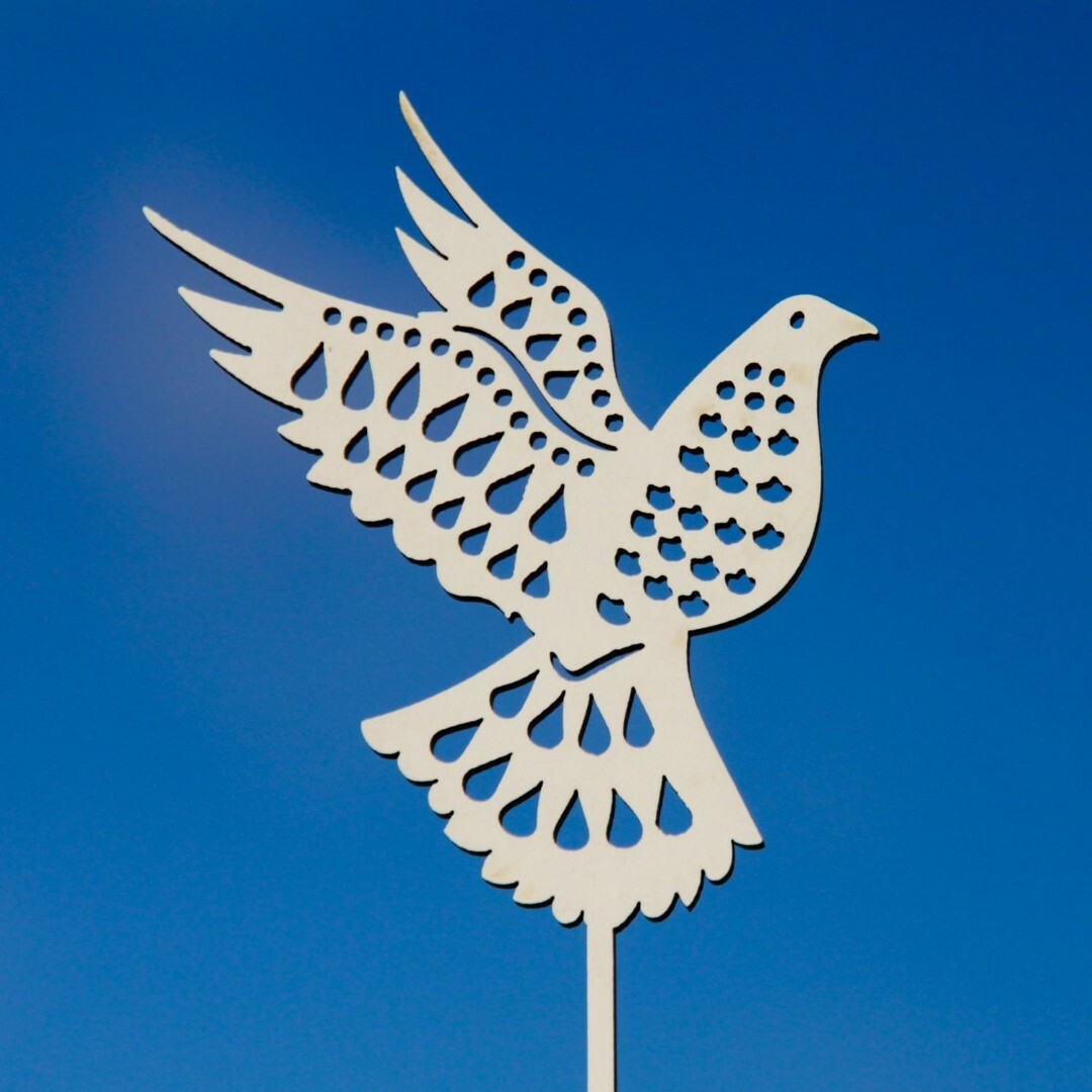 Zapichovačka do torty - Holubica