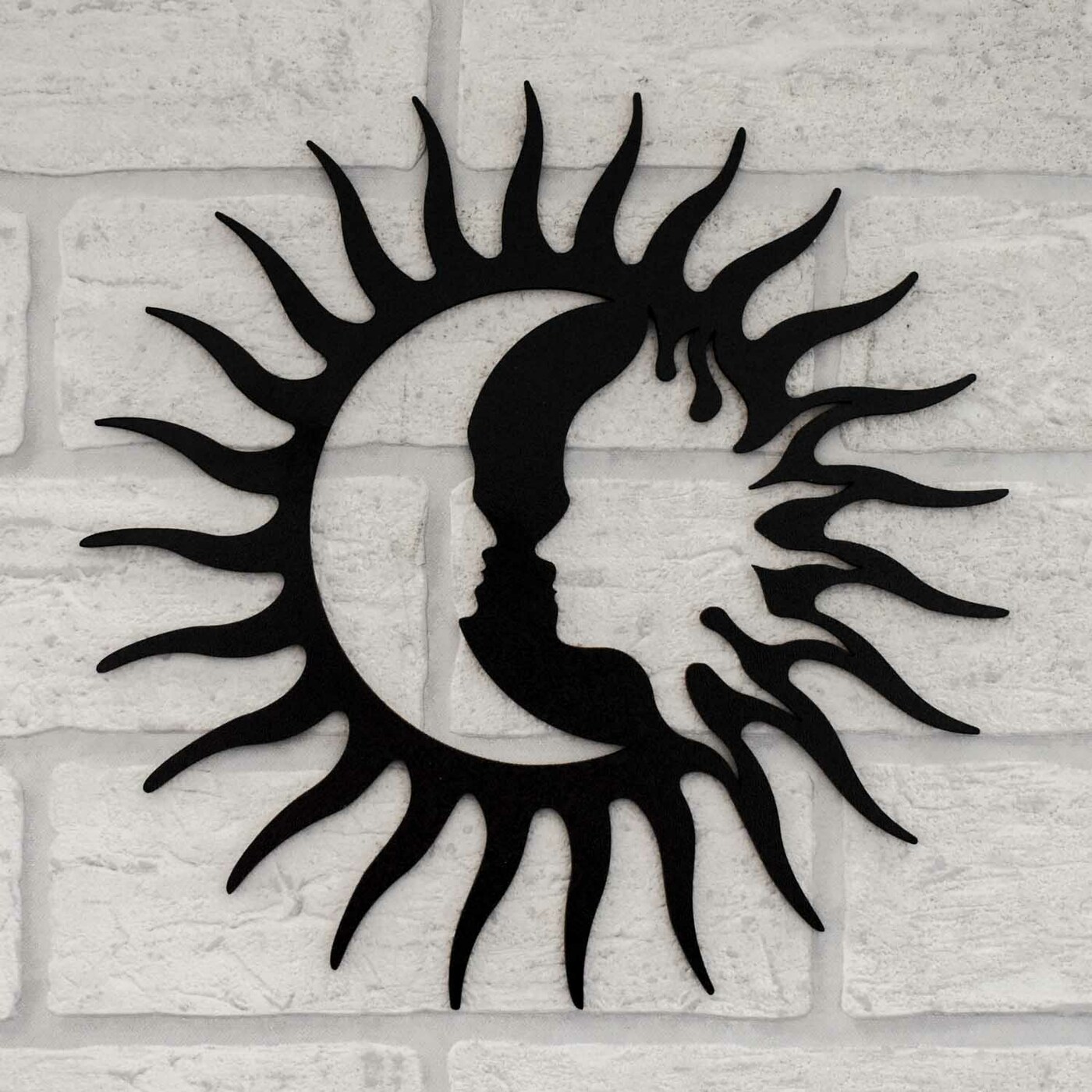 Picture for the Bedroom - Night and Day | Black