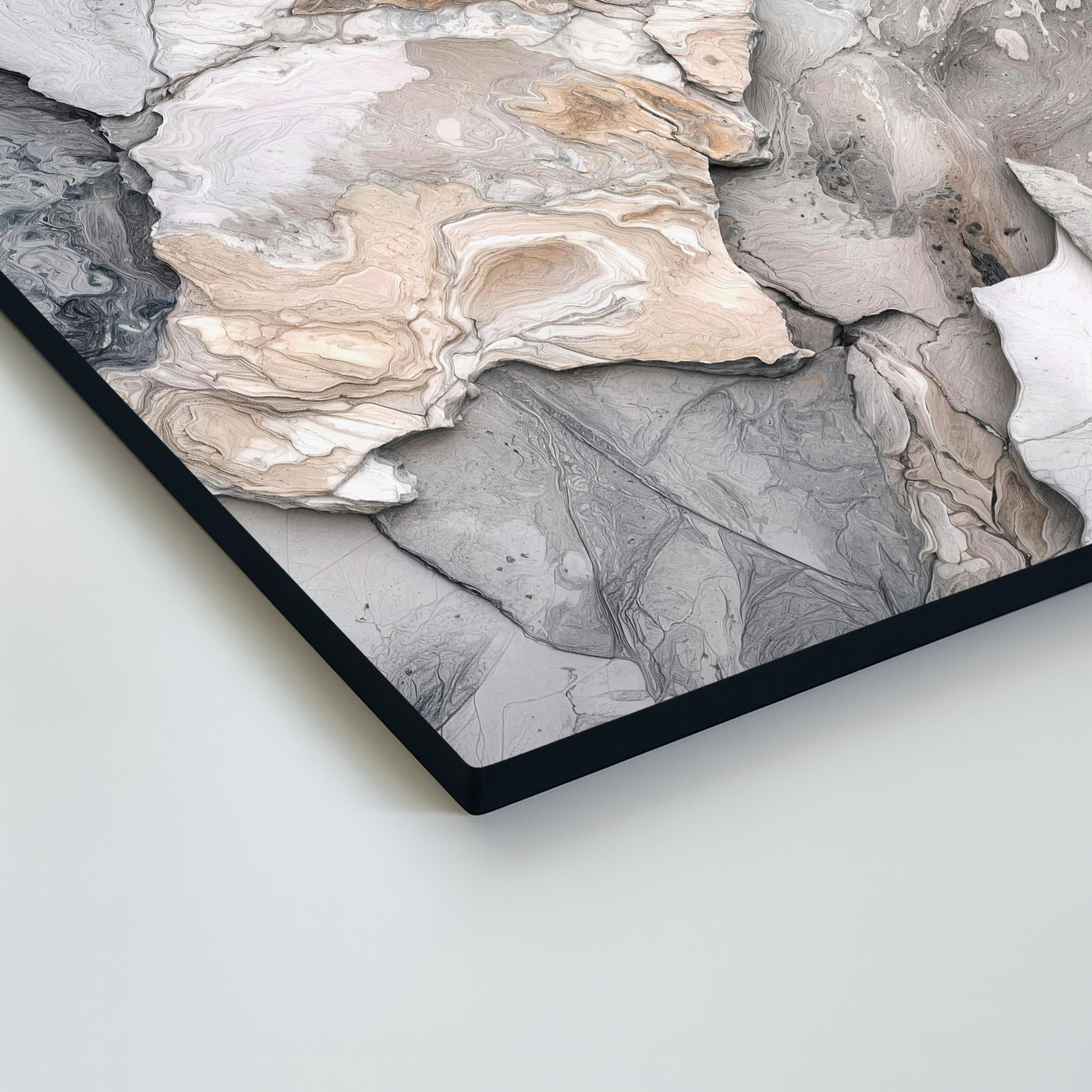 Mramorový obraz - Lukrécia