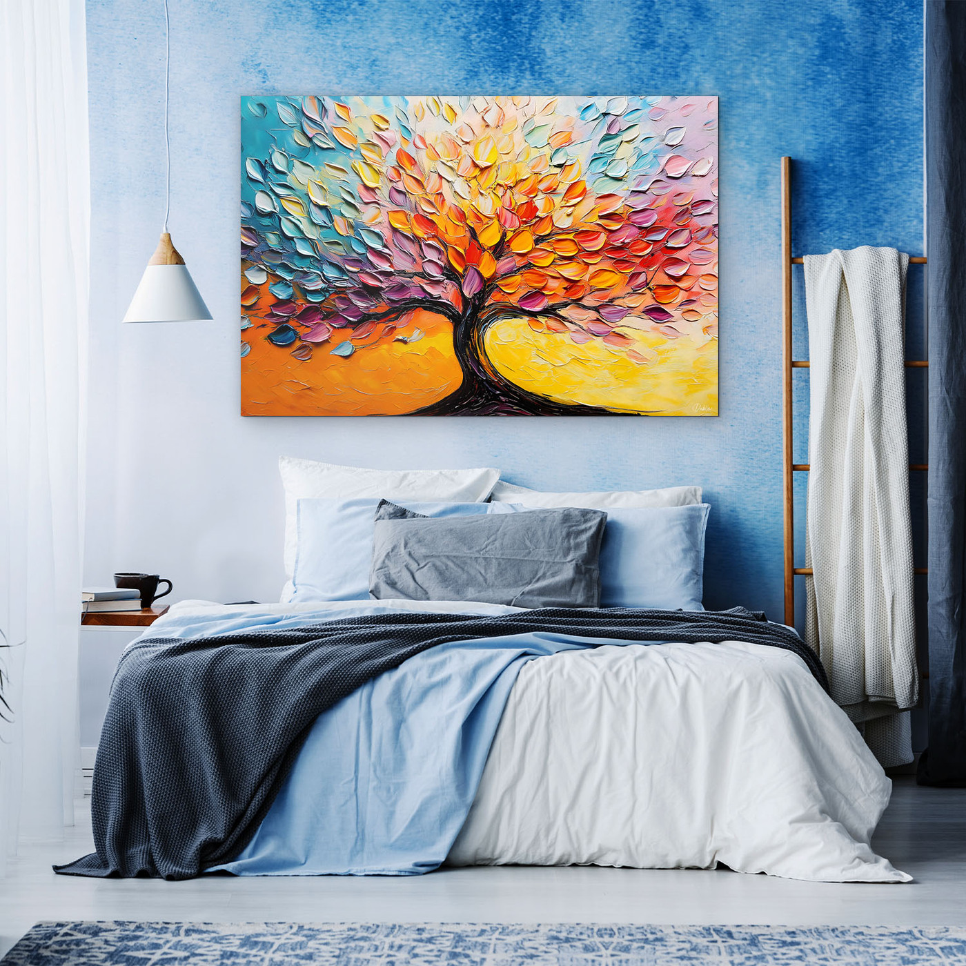 Tree of Life - Dance of Leaves