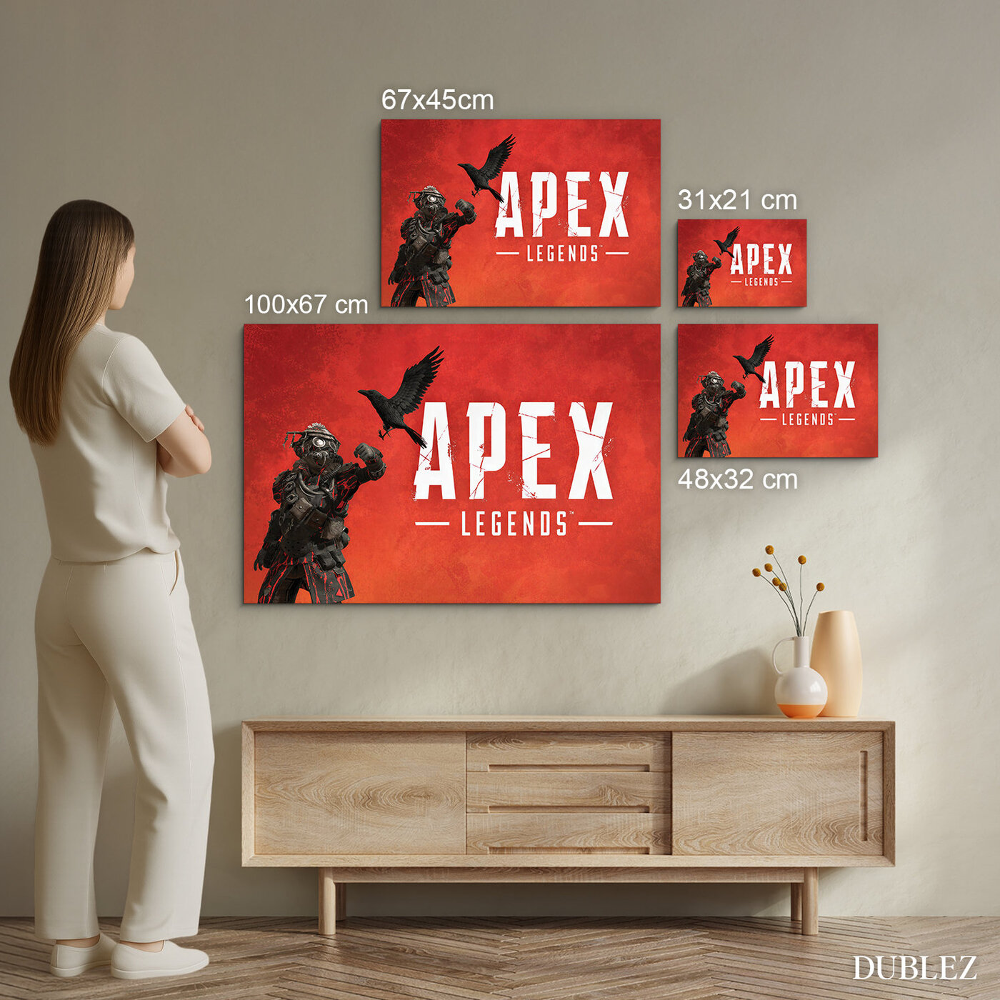 Falra kép - APEX