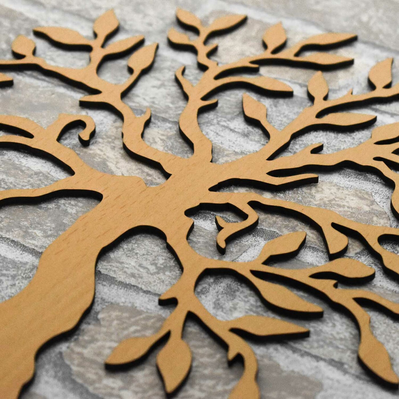 Tree of Life on the Wall - Vita | Beech
