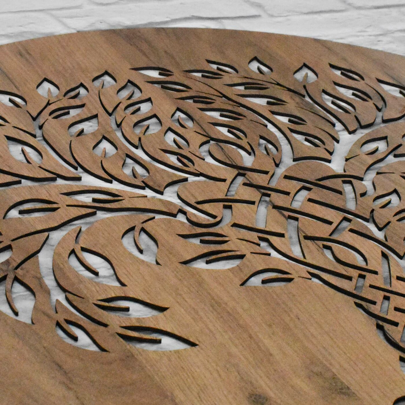 Slovanský strom života | Dub tabakový