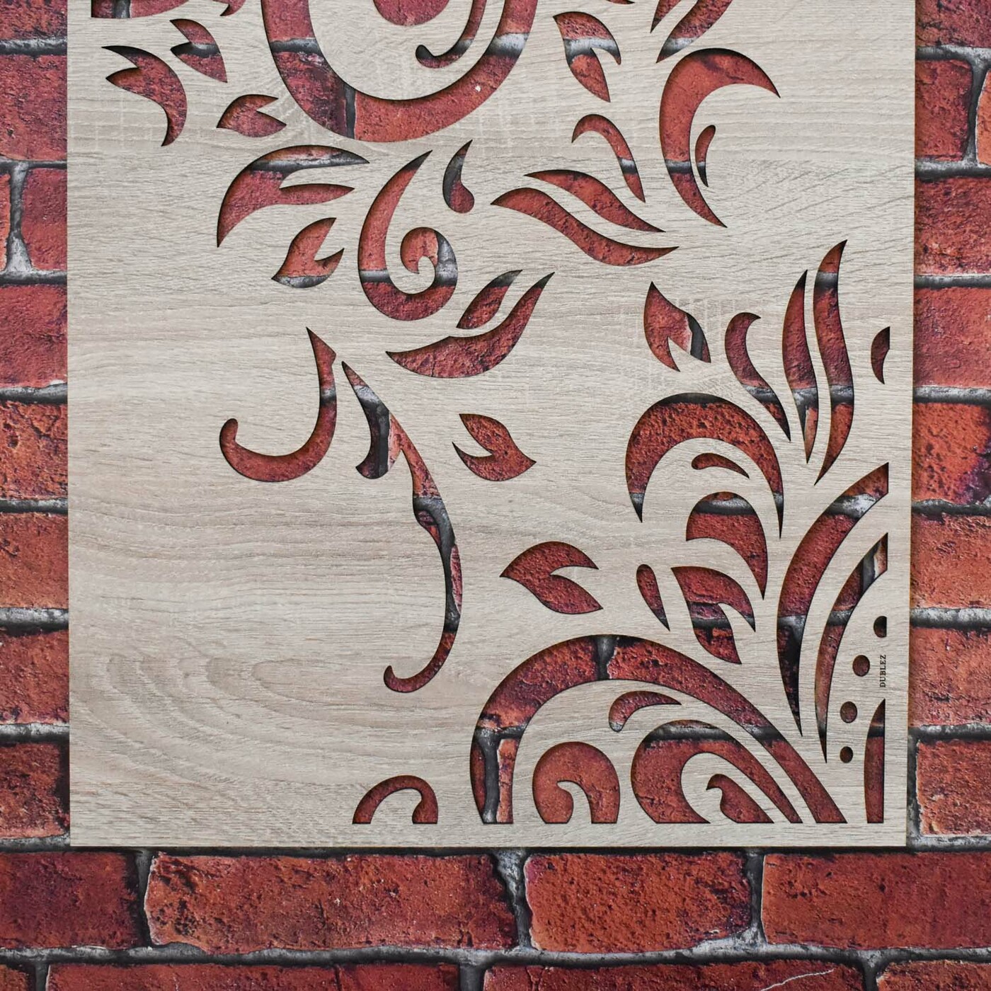 3D panel do kuchyne - Hlas mysle | Dub Sonoma