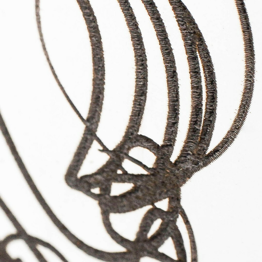 Wooden Wall Art - Female Nudes | White