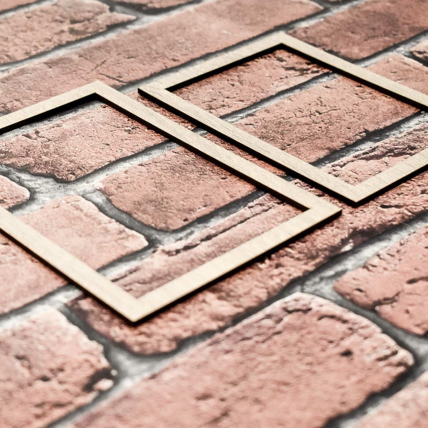 Wooden Photo Frame | Oak Sonoma