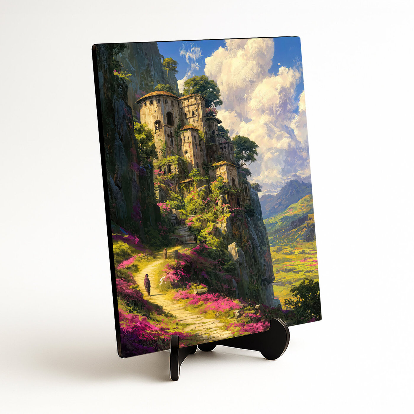 Obraz na stenu - Rozprávková krajina