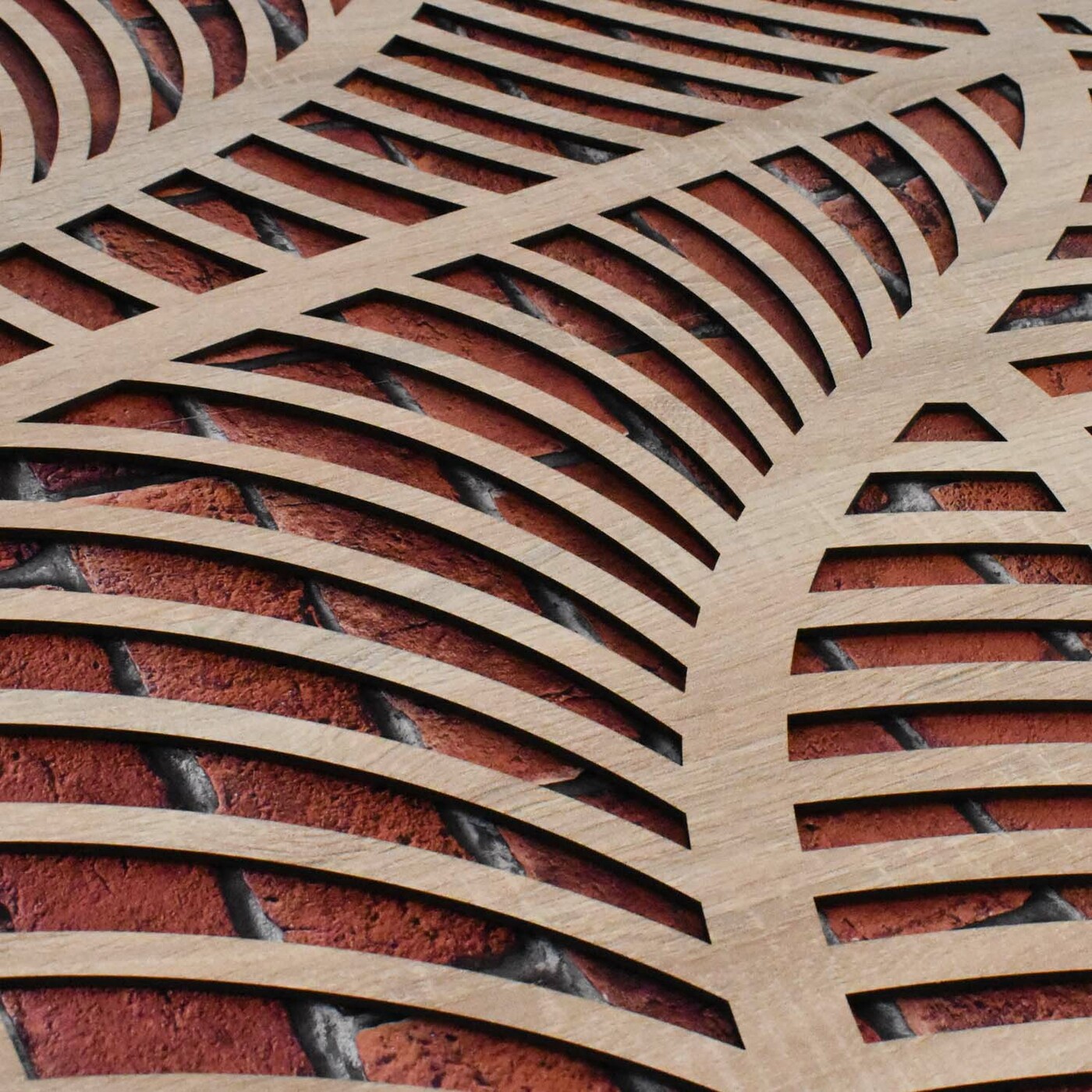 Modern Picture - Desert Dunes | Oak Sonoma