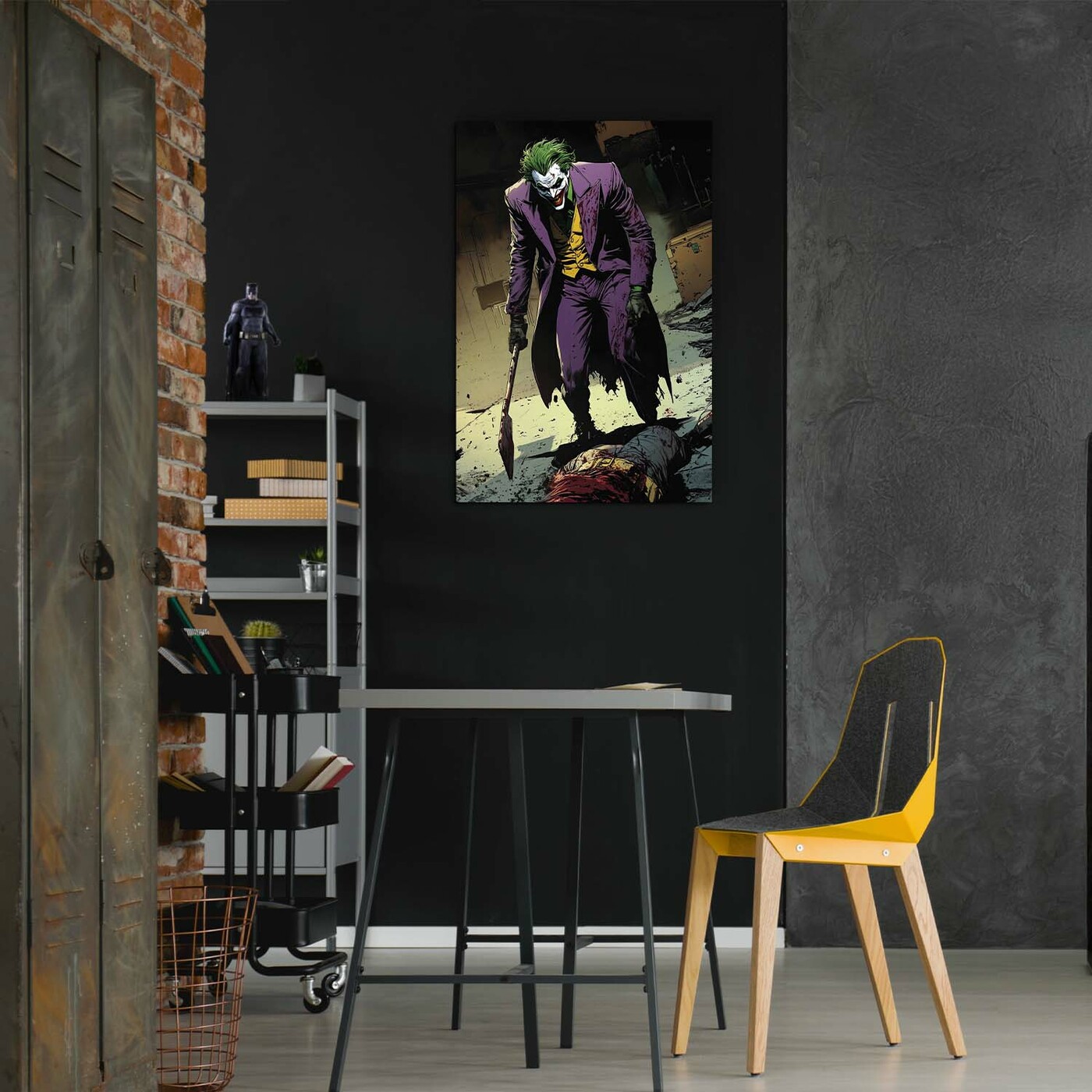 Obraz - Komiksový Joker