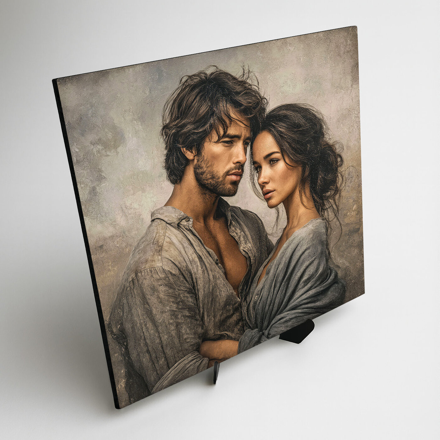 Obraz muža a ženy - Spojenie dvoch duší