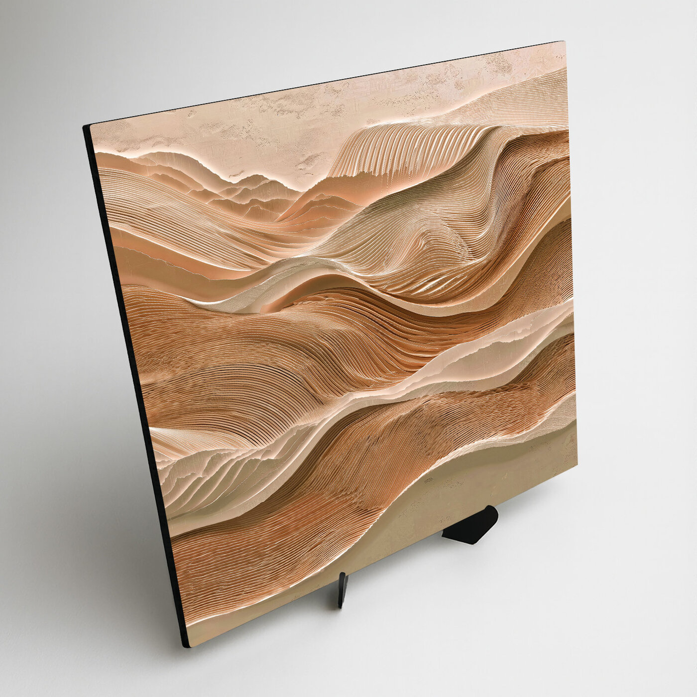 Modern absztrakt kép - Geodis