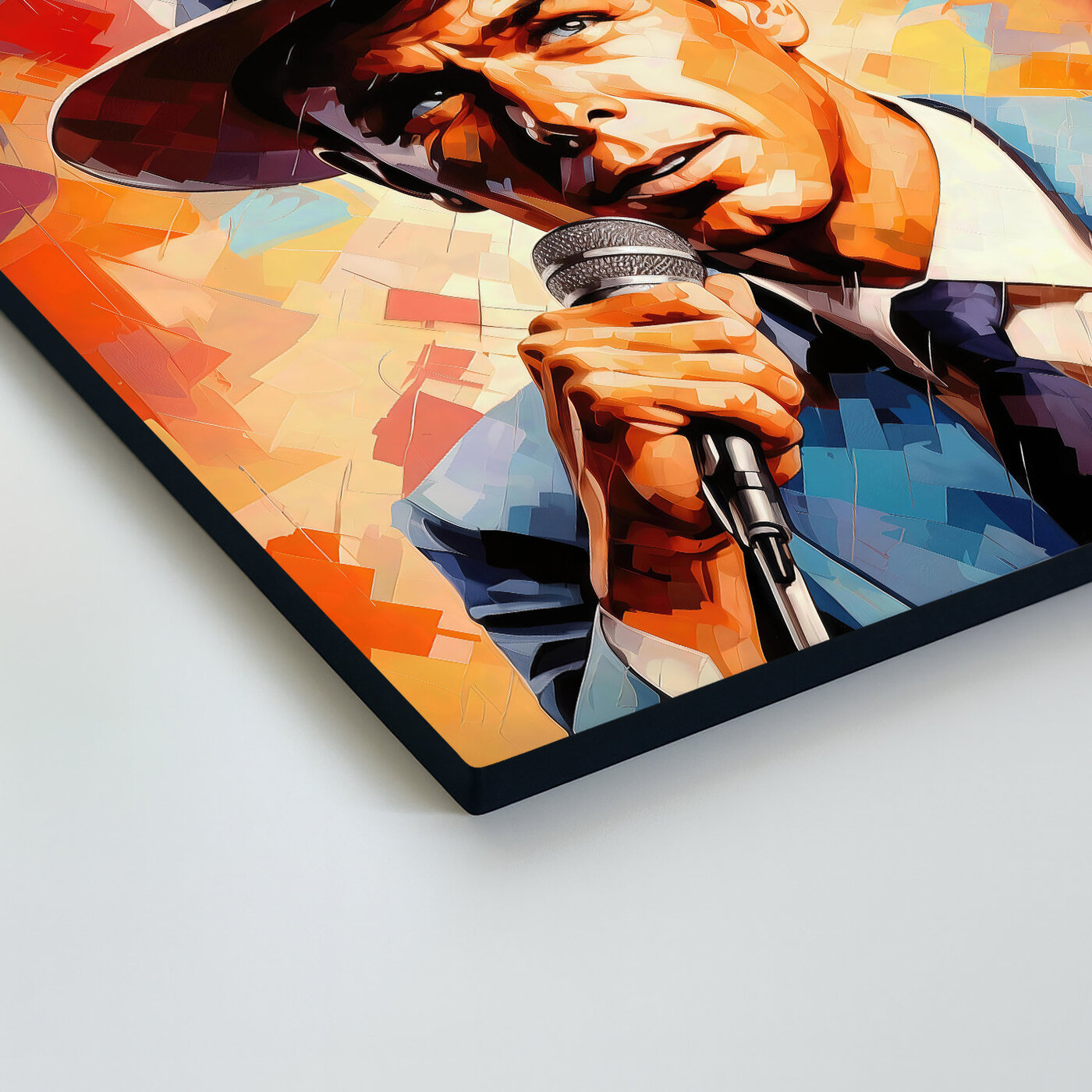 Retro image - Frank Sinatra