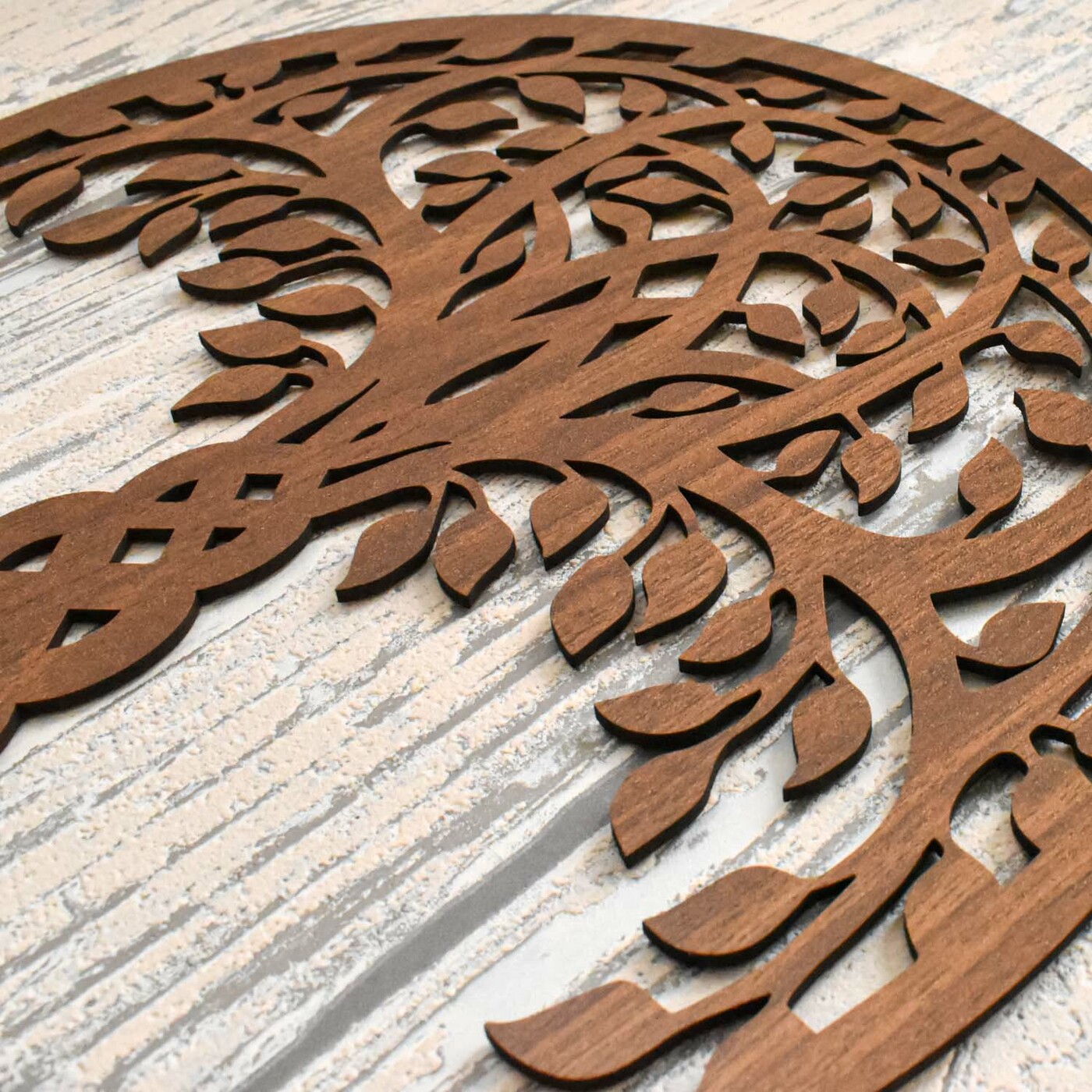 Obraz na stenu - Strom života Malvin  | Orech