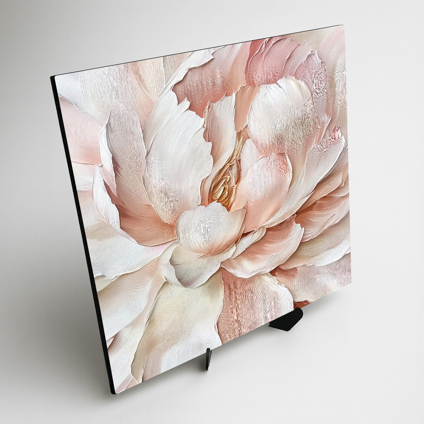 Tablou floral - Farmecul bujorului